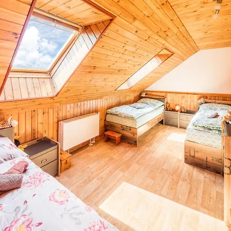 Chaloupka U Kastanku Σπίτι διακοπών *