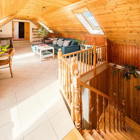 Chaloupka U Kastanku Σπίτι διακοπών *