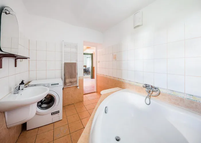 Chaloupka U Kaštánků Casa de Férias Zdarek